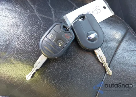 2011 Ford Edge Sel из США, поврежденный, VIN 2FMDK4JC6BBB57895